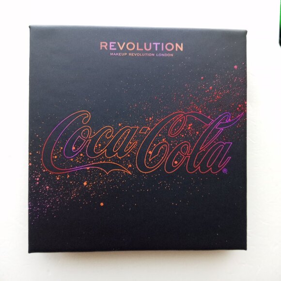Revolution x Coca-Cola Highlighter NEW COLLECTORS Item - Picture 1 of 4